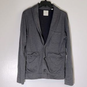 Button up fisherman Sweater